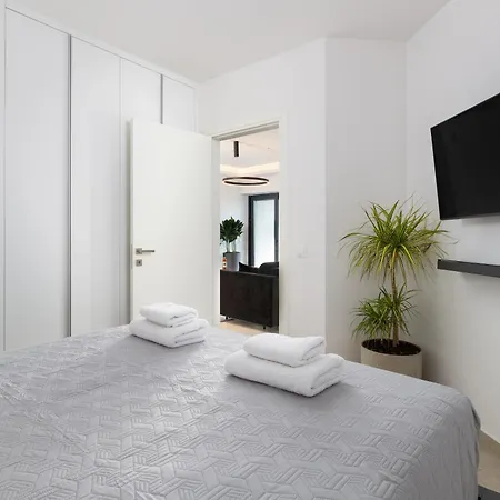 K Luxury Apartment Rhodes City Exterior foto