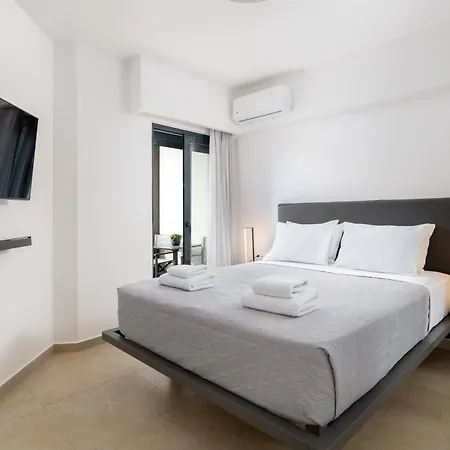 K Luxury Apartment Rhodes City Exterior foto