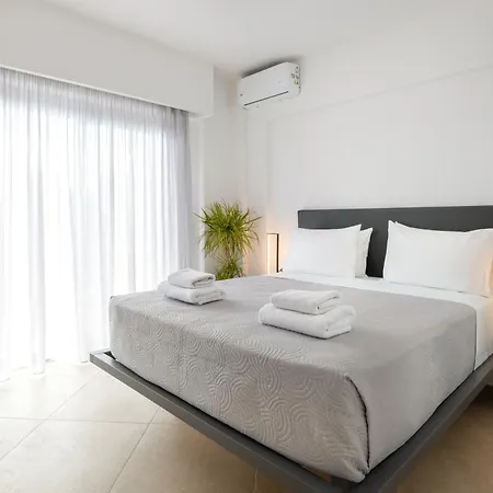 K Luxury Apartment Rhodes City Exterior foto