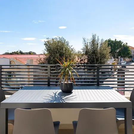 K Luxury Apartment Rhodes City Exterior foto